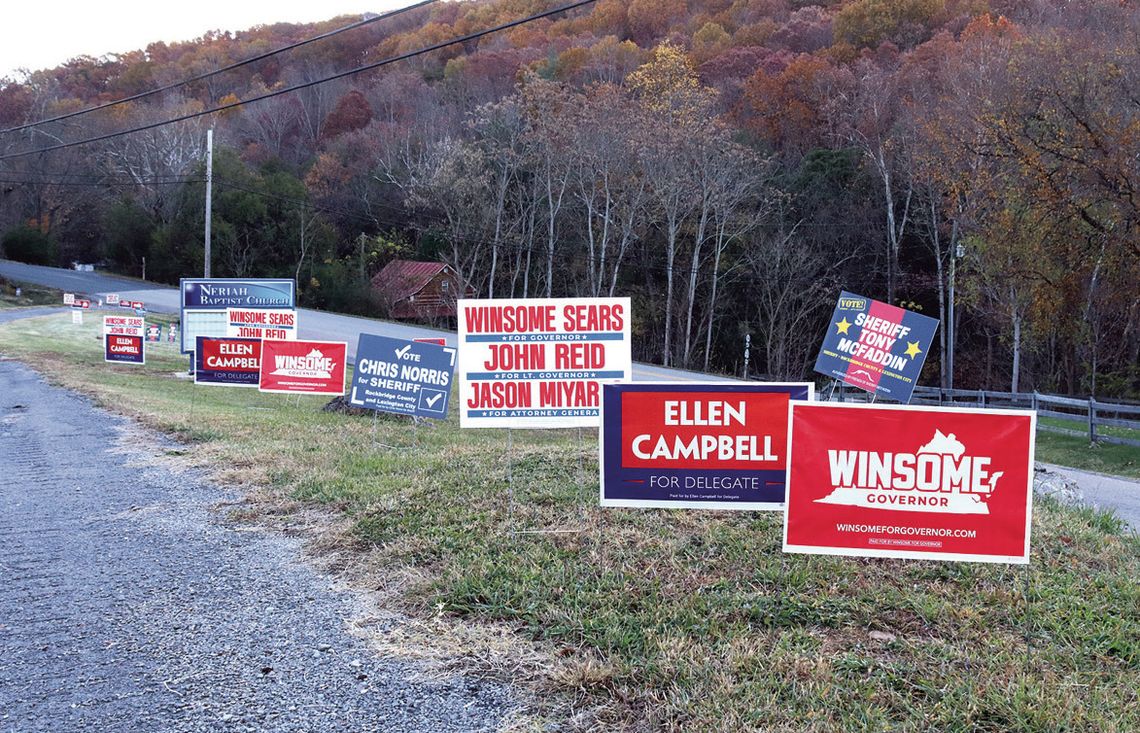 Voters Voiced Desire For Change Voters Voiced Desire For Change