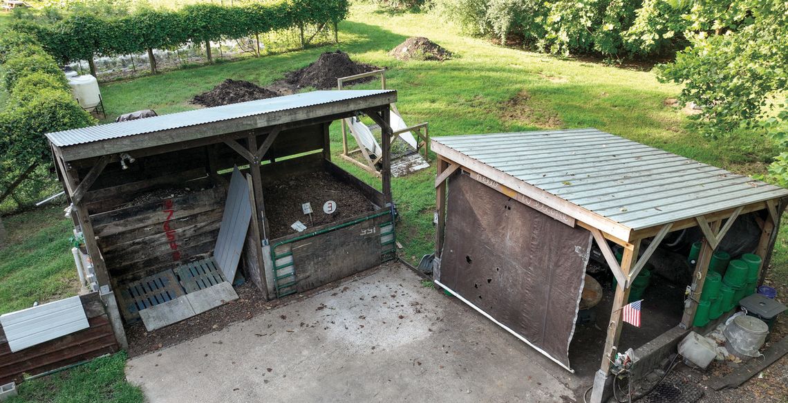 W&L Gets Food Waste Reduction Grant