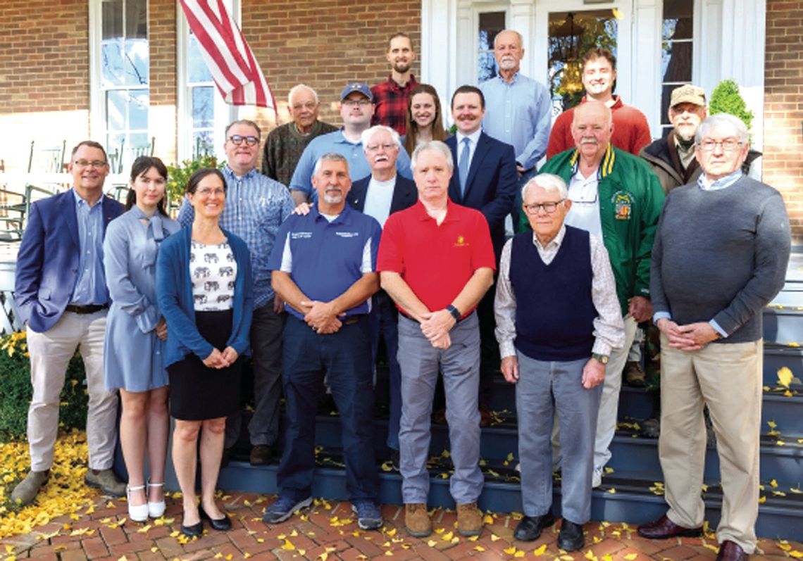 W&L Honors Its Veterans At Nov. 11 Event