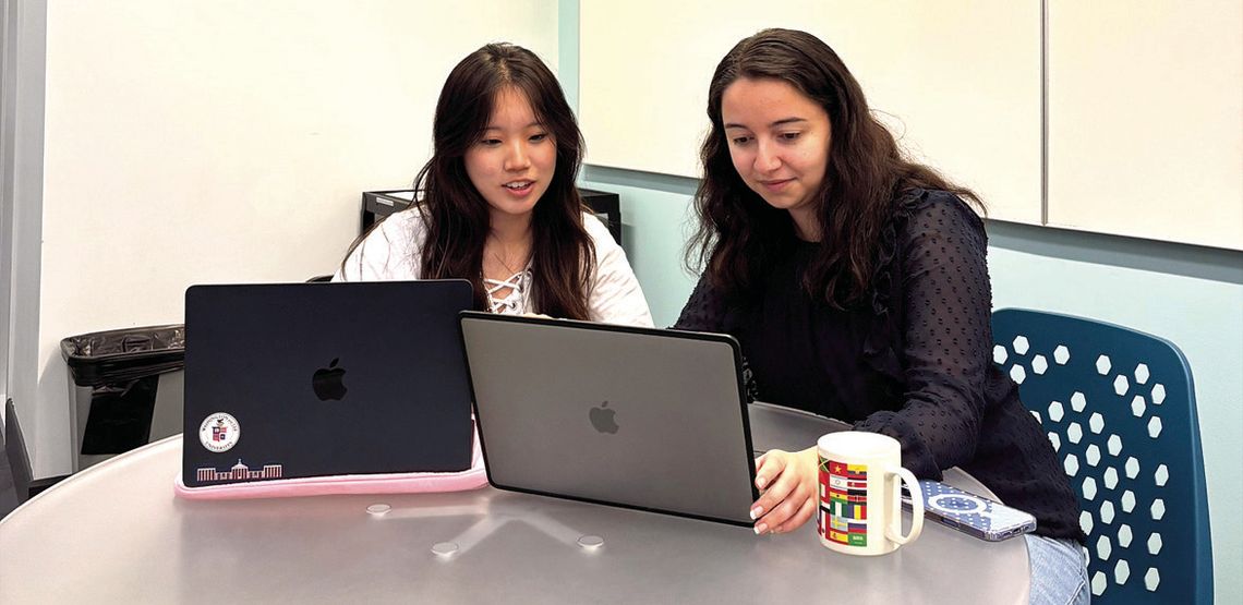 W&L Introduces Language Partner Program