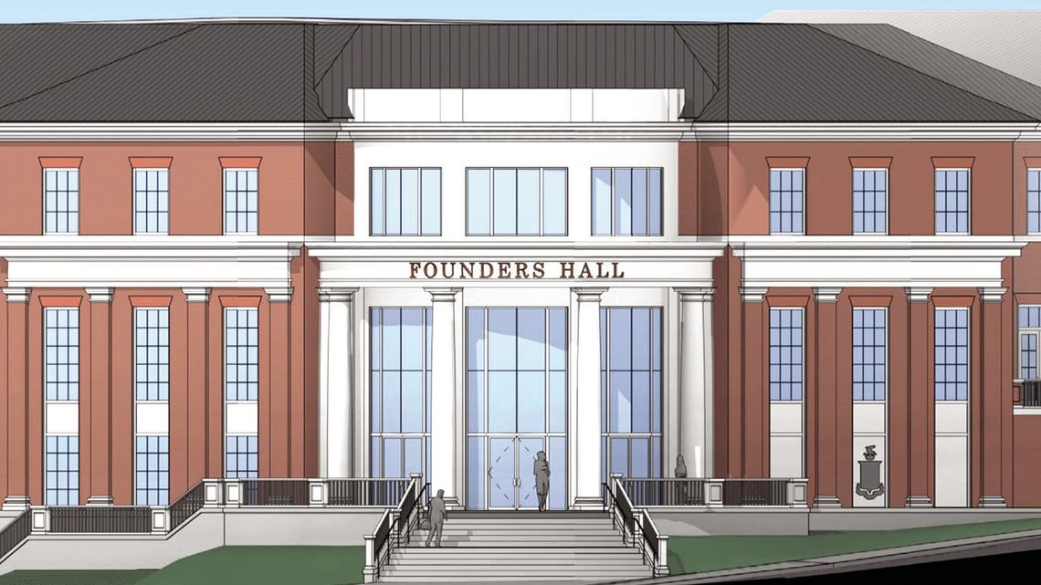 W&L Plans New Building