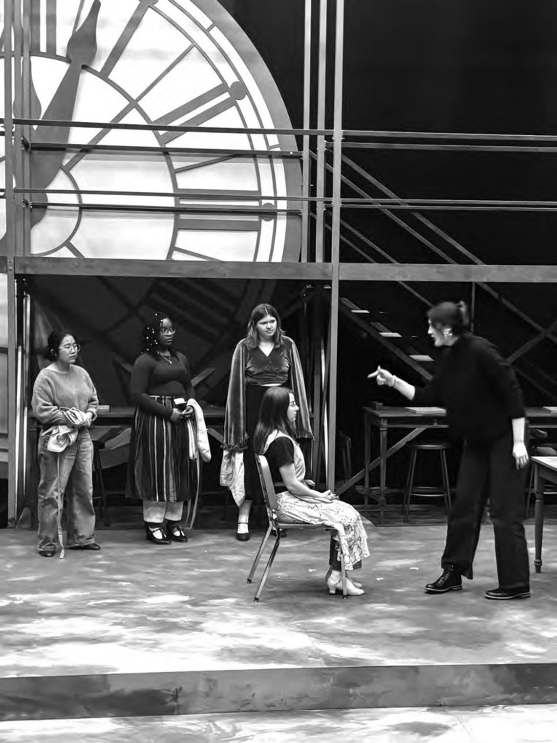 W&L Presenting ‘These Shining Lives’ W&L Presenting ‘These Shining Lives’