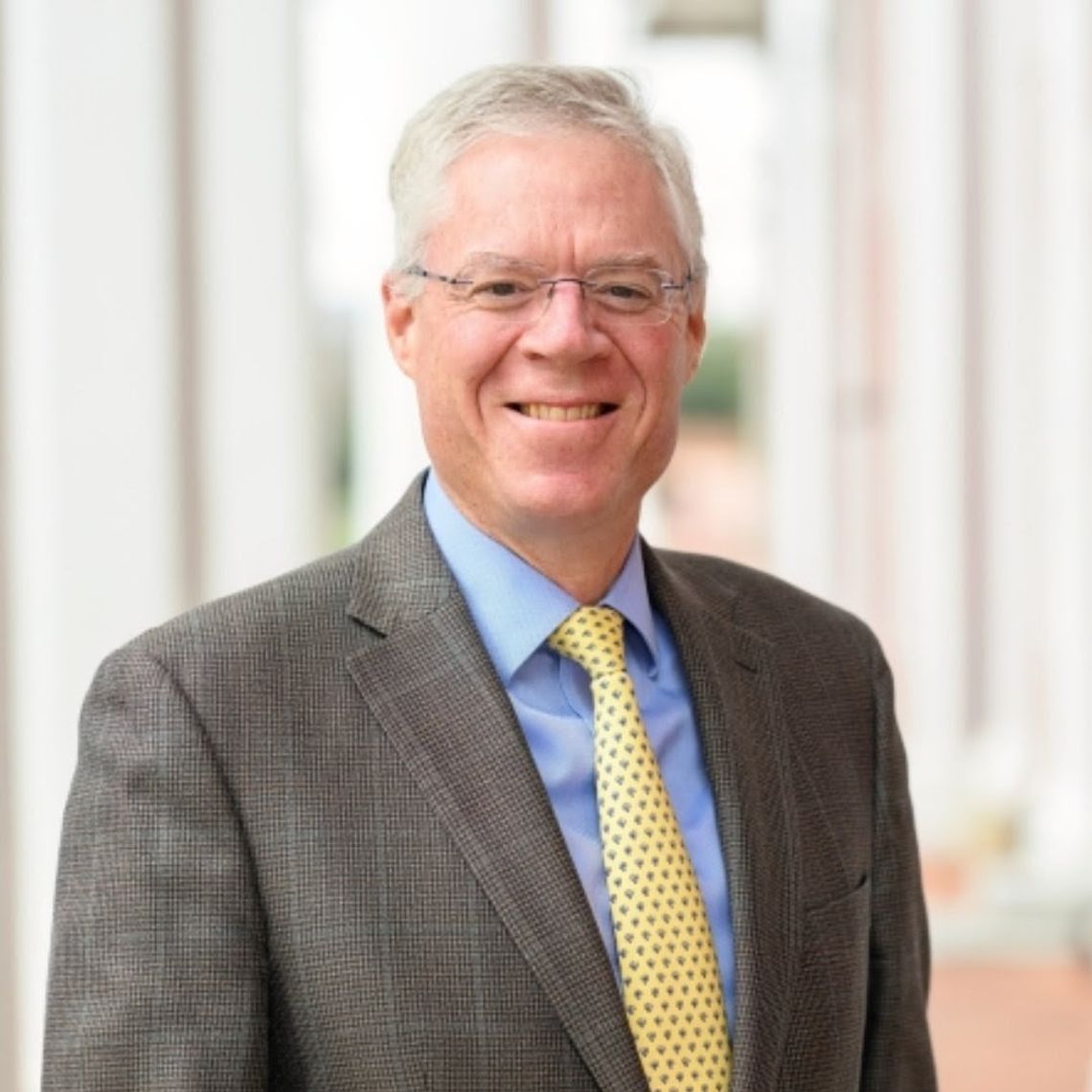 W&L President Headed To California School In Summer