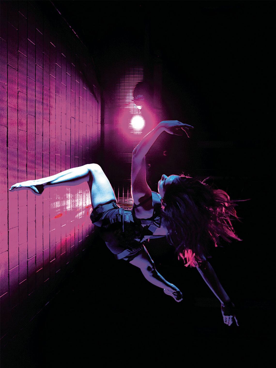 W&L’s Aerial Dance Program Presents Spring Term Performance