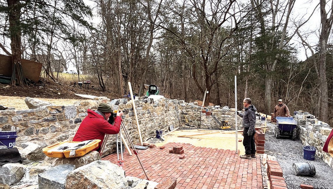 W&L To Celebrate Archeology Site