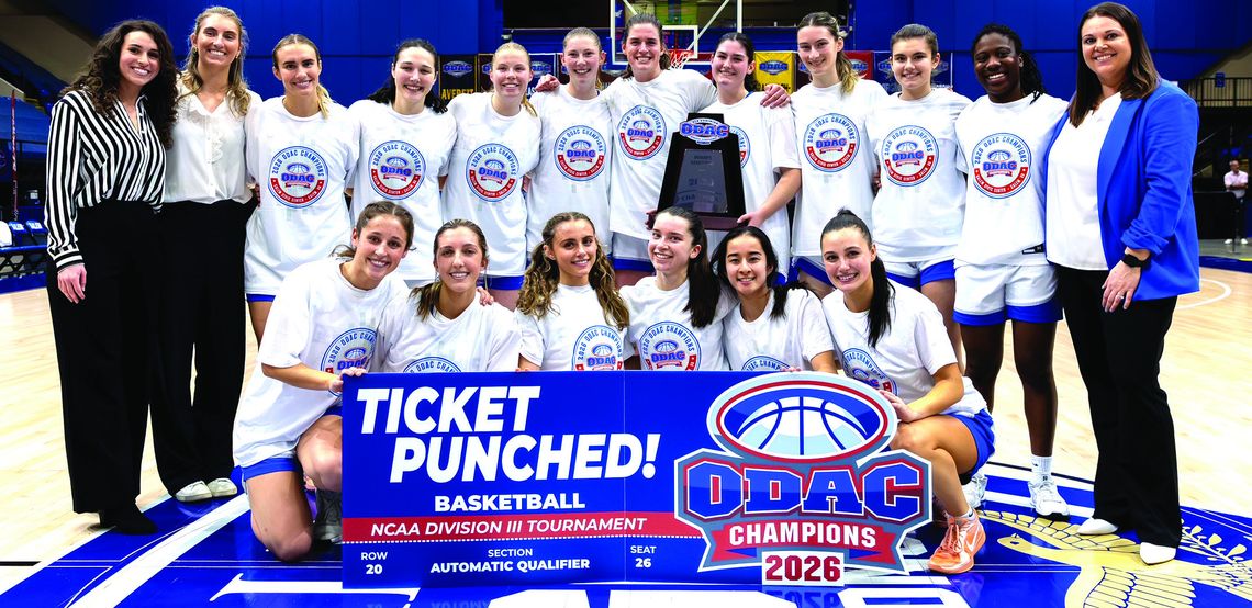 W&L Undefeated Women Roll On