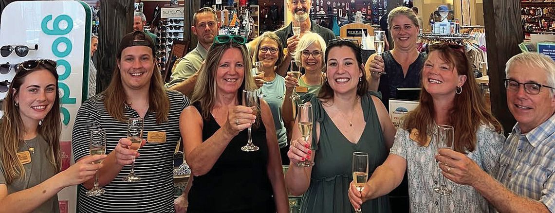 Walkabout Celebrates 20 Years