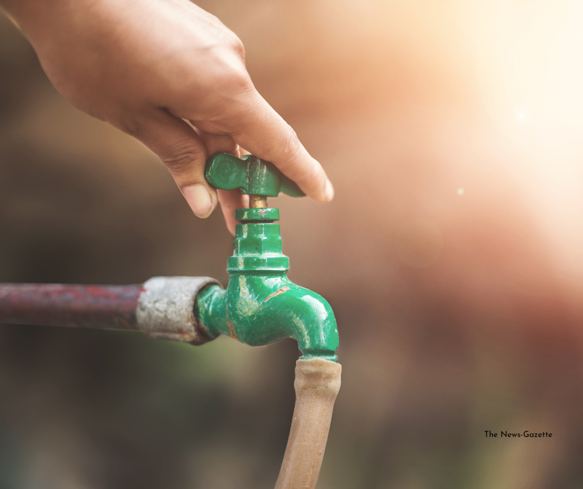 Water Conservation Urged In City, County Water Conservation Urged In City, County
