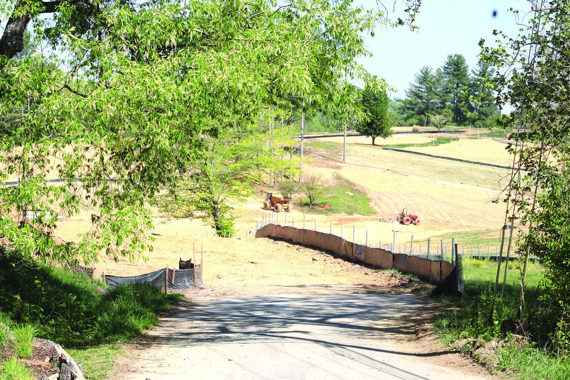 Water For The Course