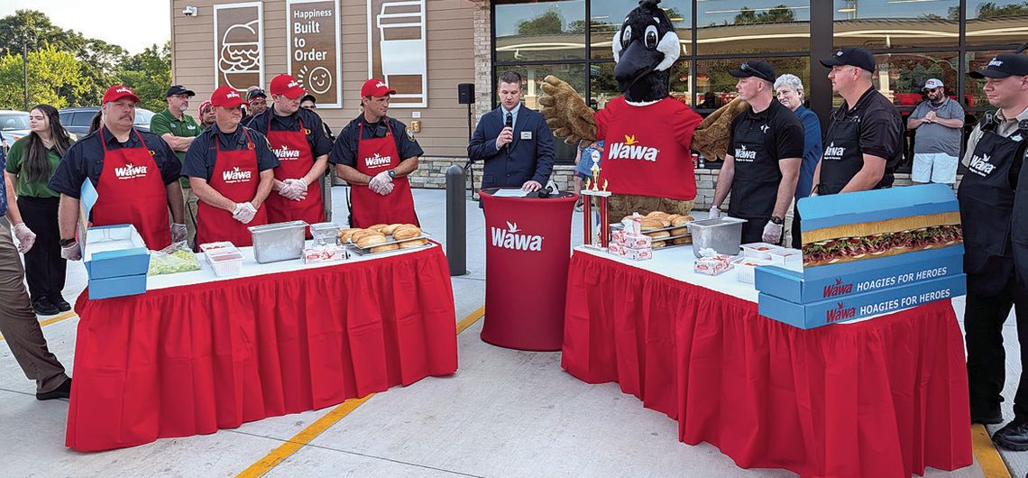 Wawa Opens Wawa Opens