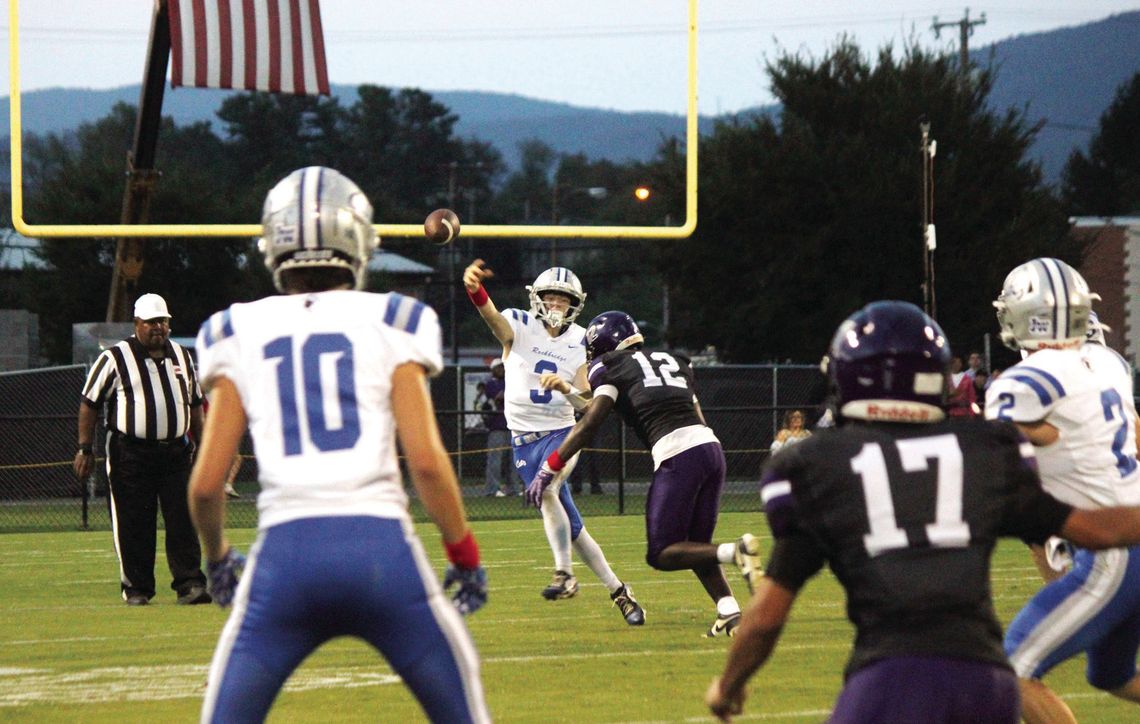 Waynesboro Routs ‘Cats Waynesboro Routs ‘Cats