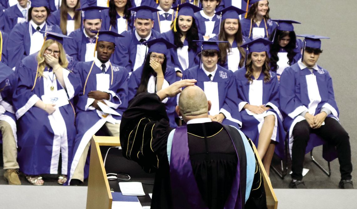 ‘We Became Someone Here’