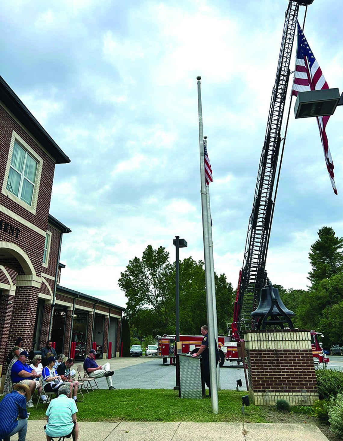 ‘We Remember Where We Were’