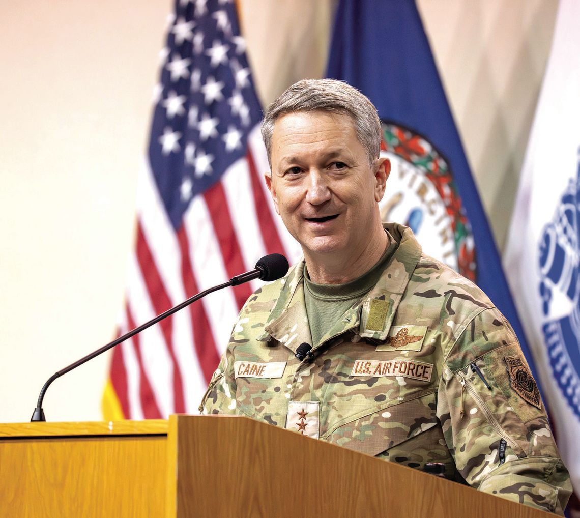 ‘What Would Marshall Do?’