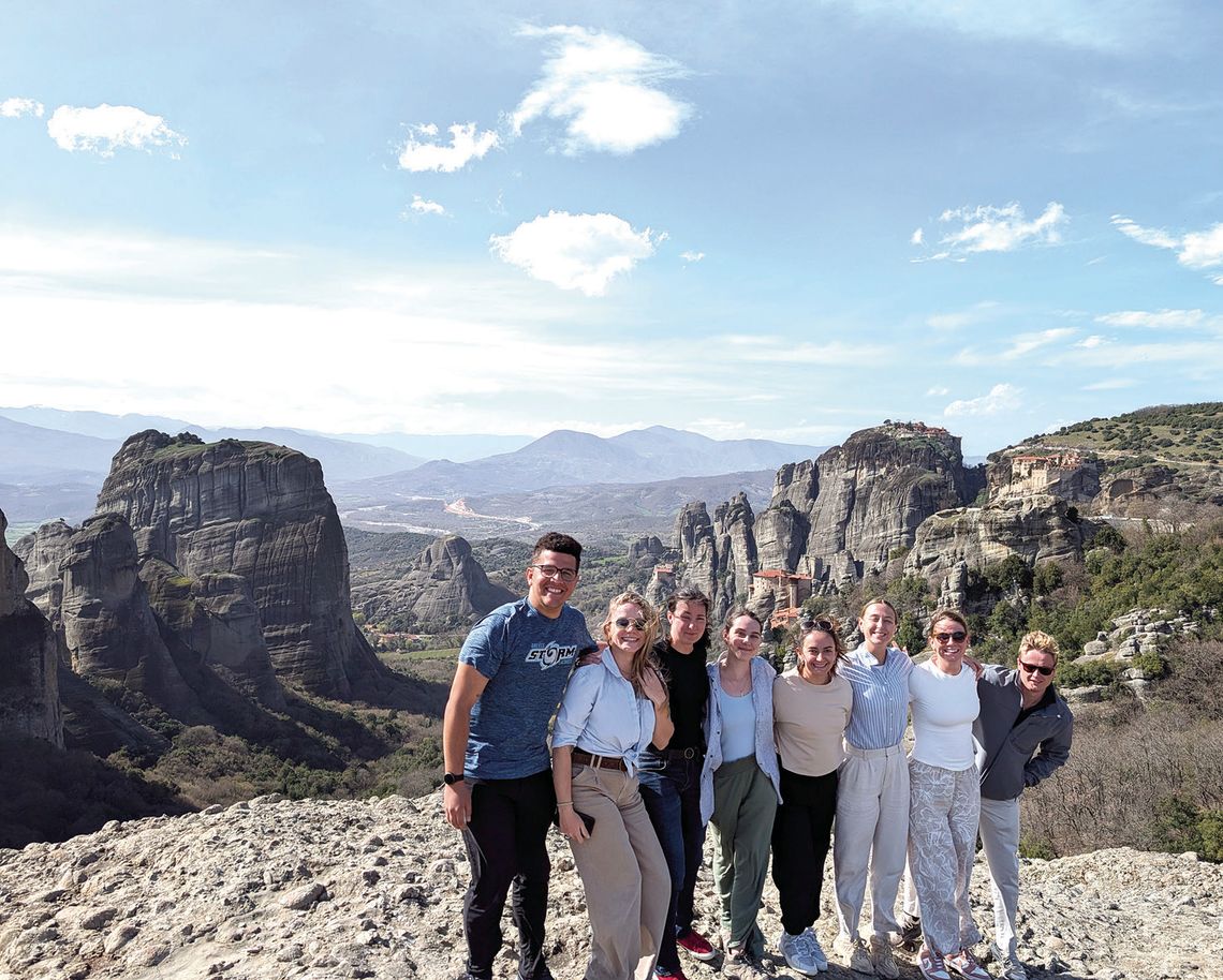 Where Democracy Began