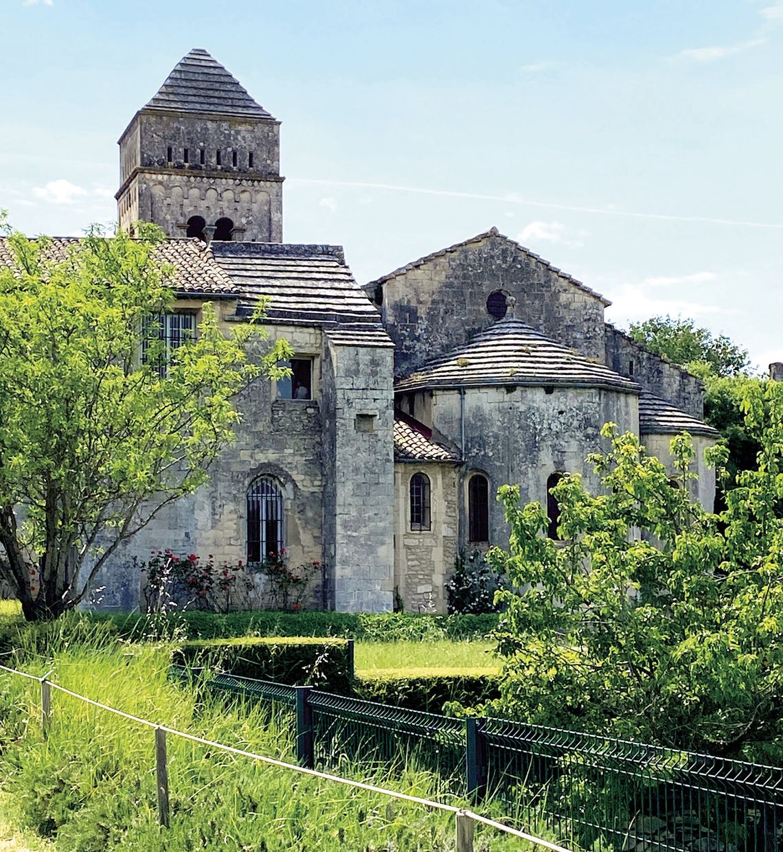 Where van Gogh Painted