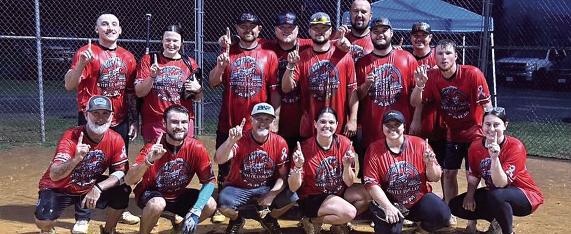 Whistle Hollow Farm Defeats RARO