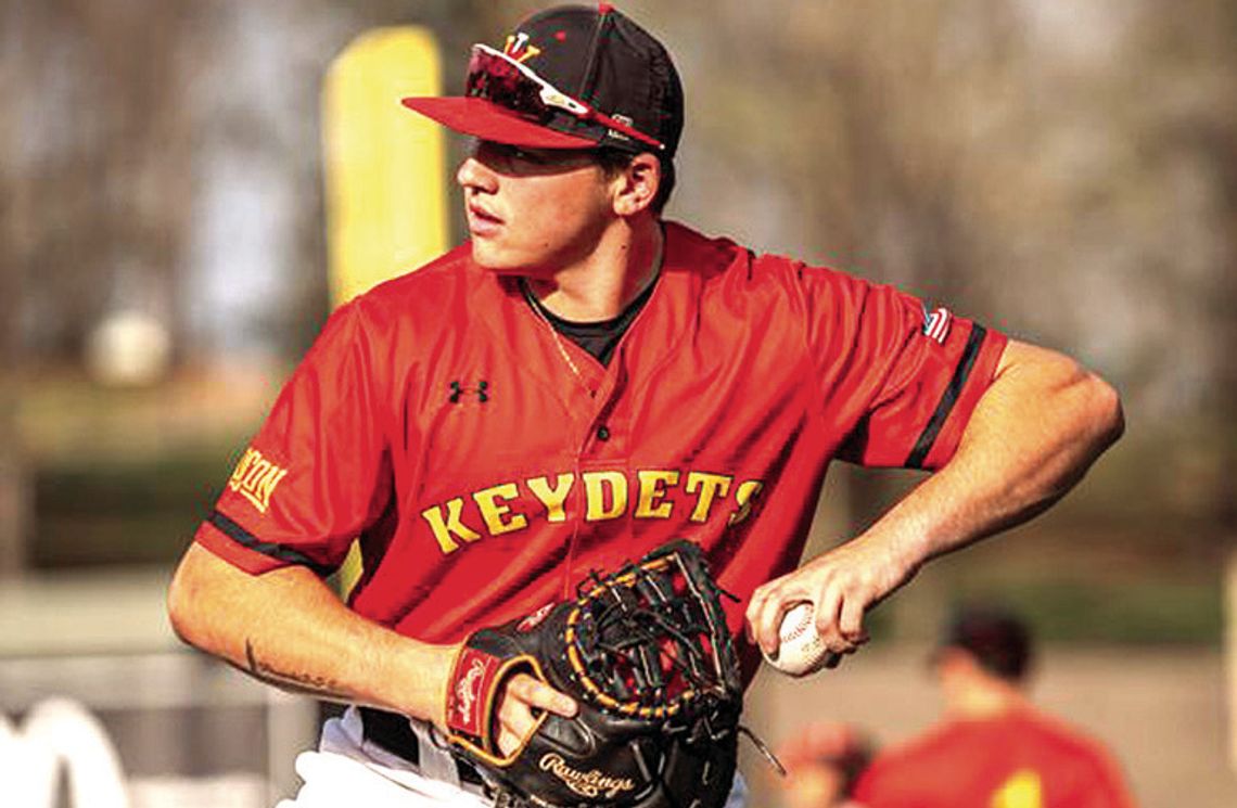 White Sox Draft VMI’s Fitzwater