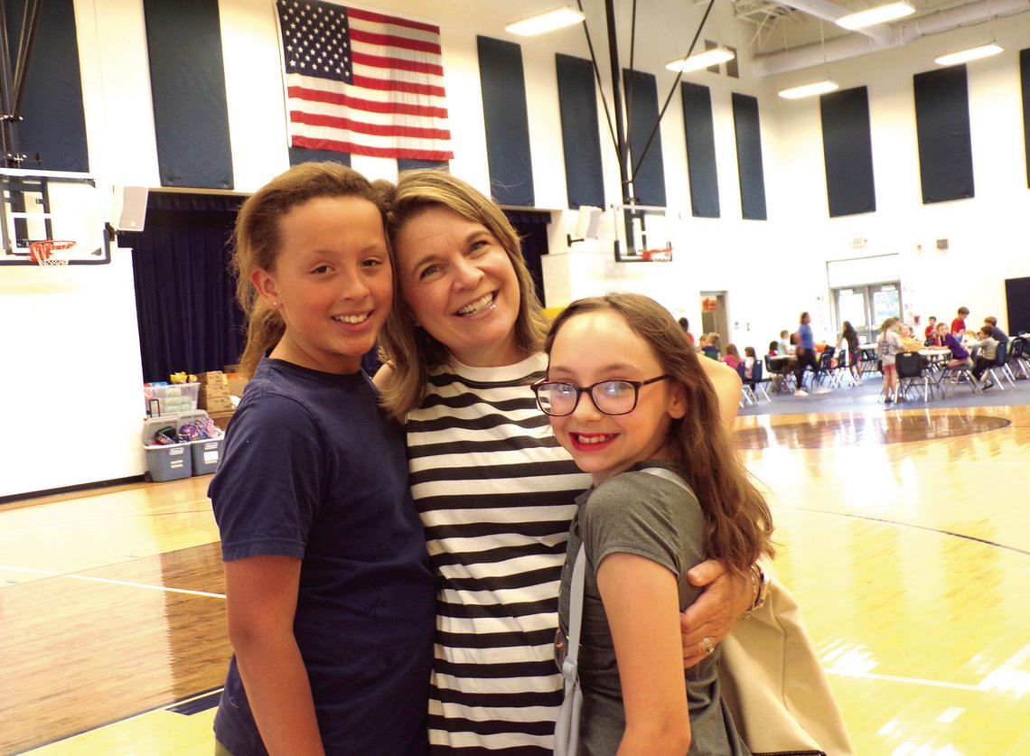 Whitmore Enjoying New Role At YMCA