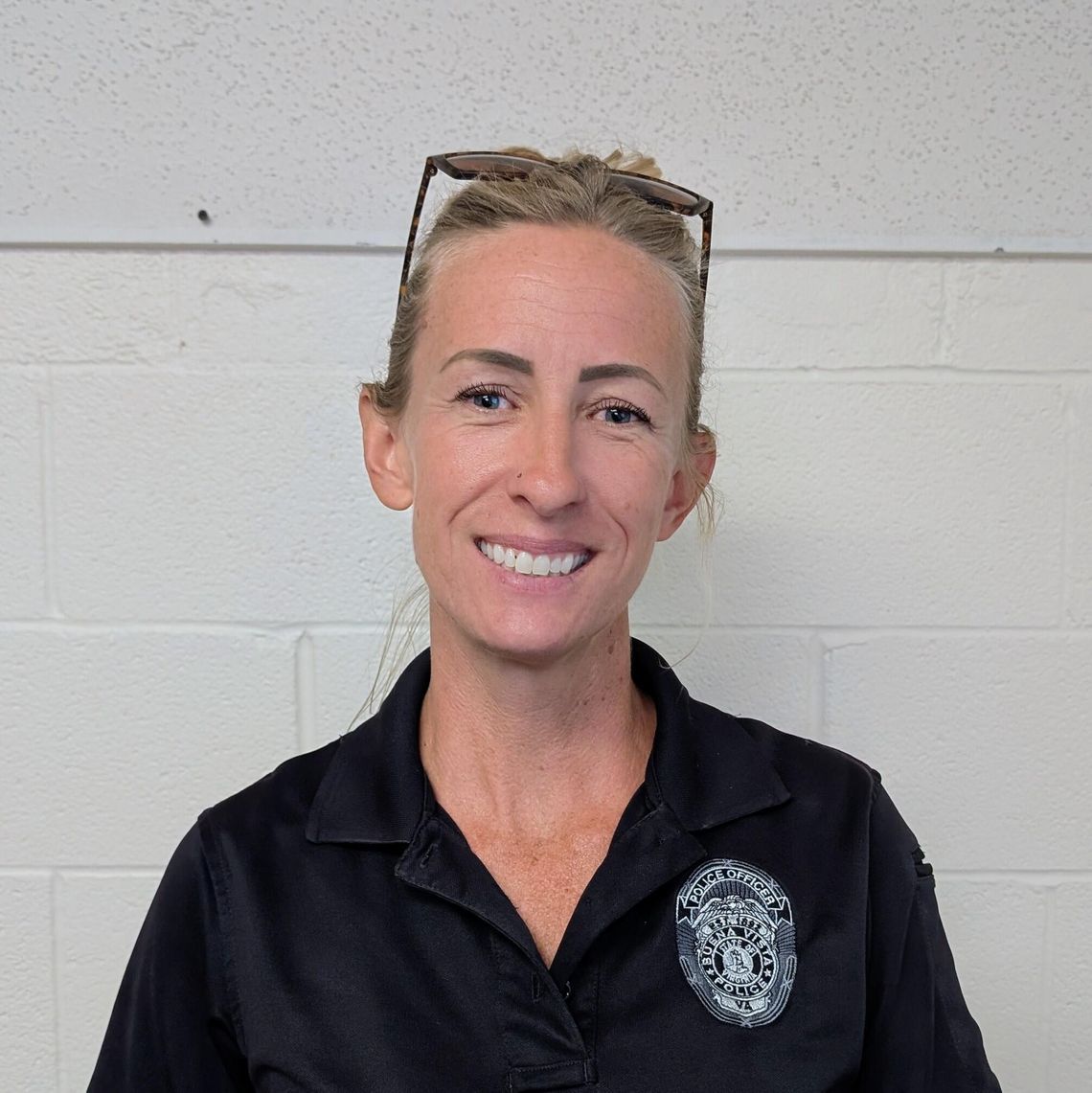 Who They Are Behind the Badge Investigator Jennifer Smith