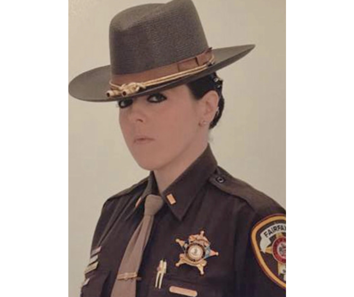 Who They Are Behind the Badge Who They Are Behind the Badge