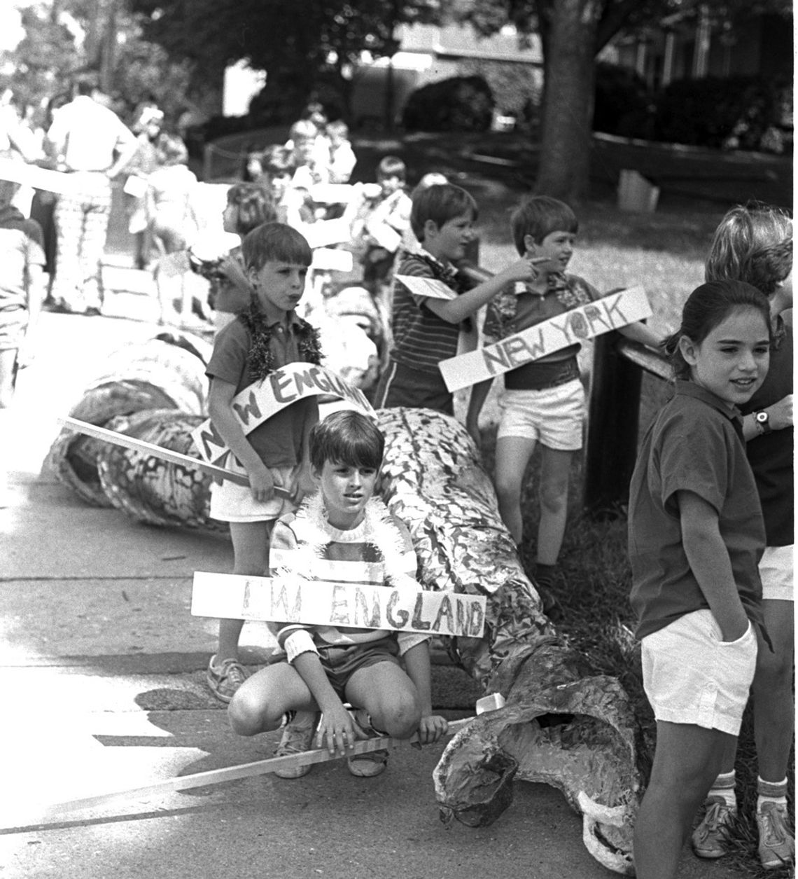 ‘Why Don’t We Have A Kiddie Bike Parade?’ ‘Why Don’t We Have A Kiddie Bike Parade?’