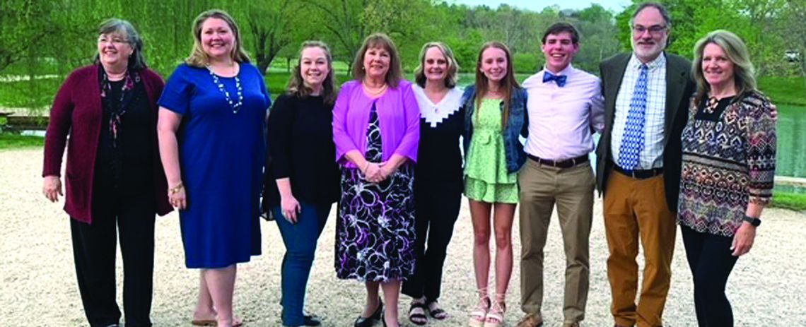 Wildcat Award Event Honors Teachers, Staff