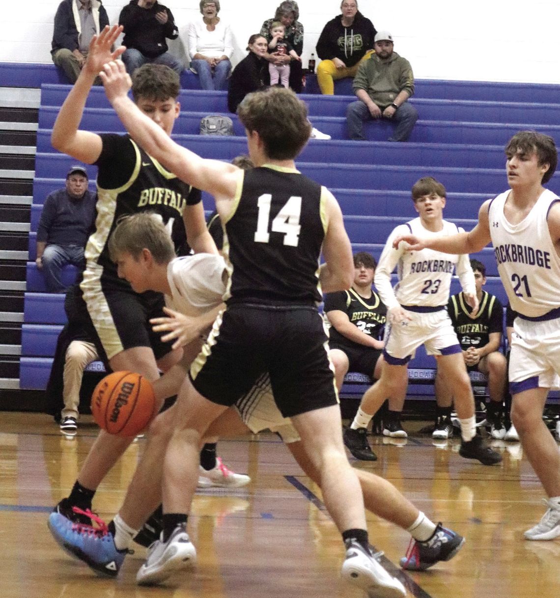 Wildcats Bounce Back