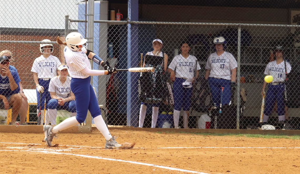 Wildcats ‘Come Out Swinging’