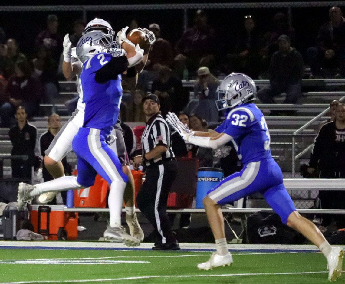 Wildcats Finish Strong In Loss Wildcats Finish Strong In Loss