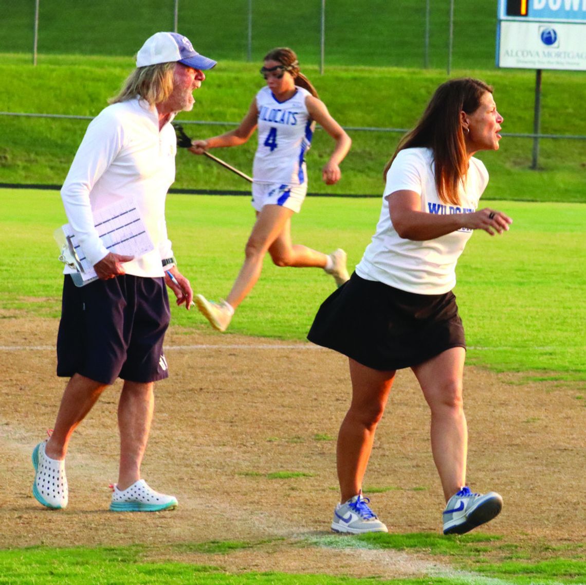 Wildcats Outlast Powhatan, 15-12