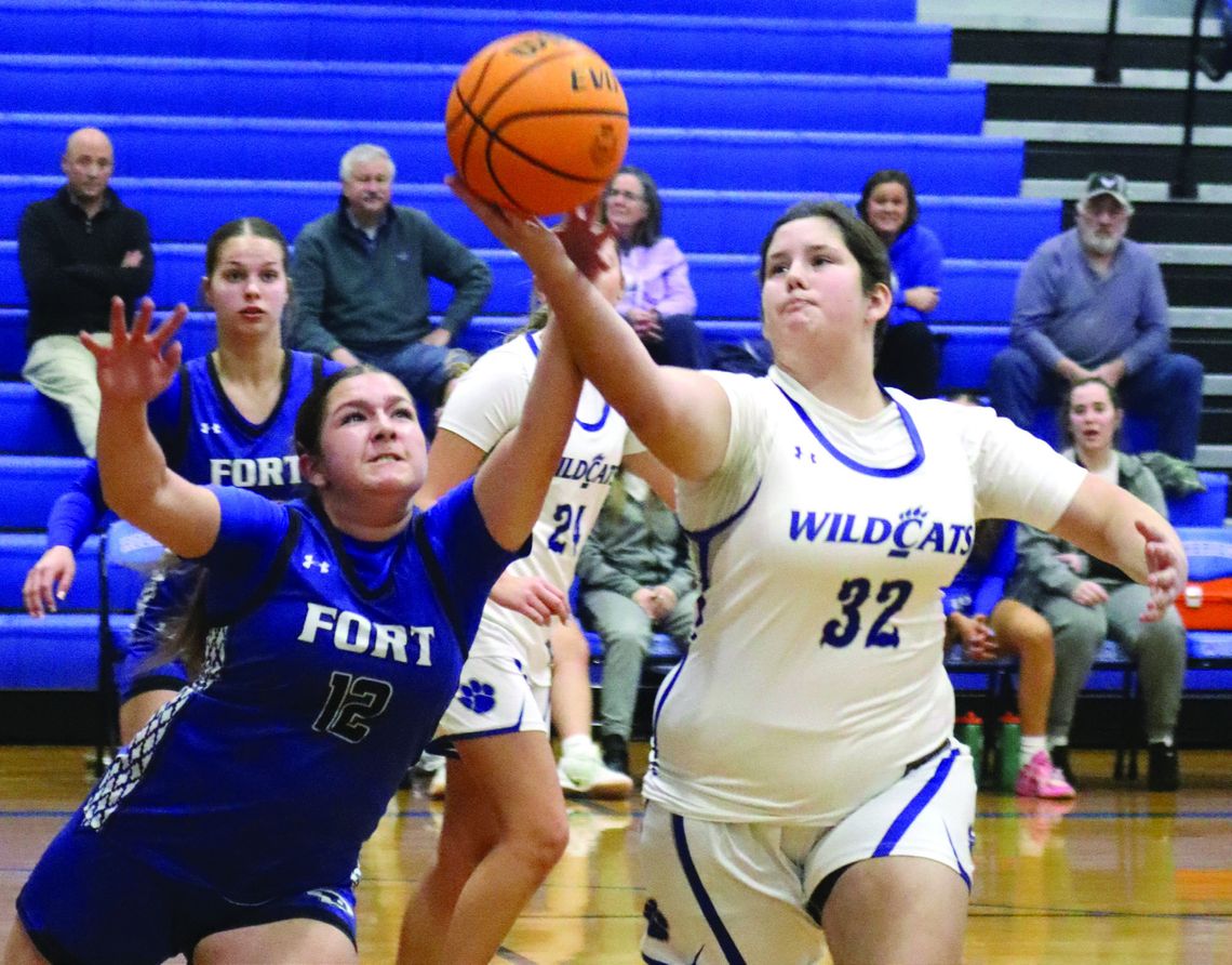 Wildcats Sink Fort