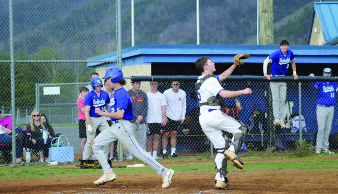 Wildcats Wallop Blues, 18-3