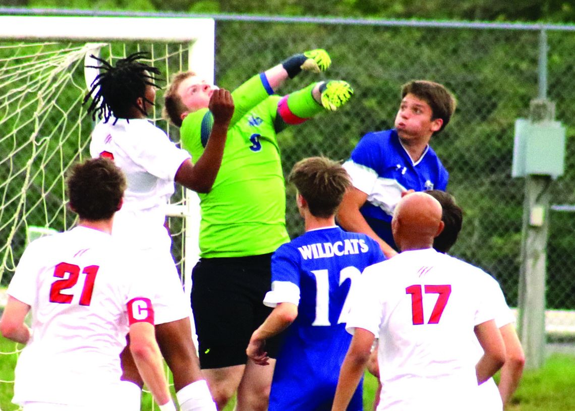 Wildcats Win In 2 OT Wildcats Win In 2 OT