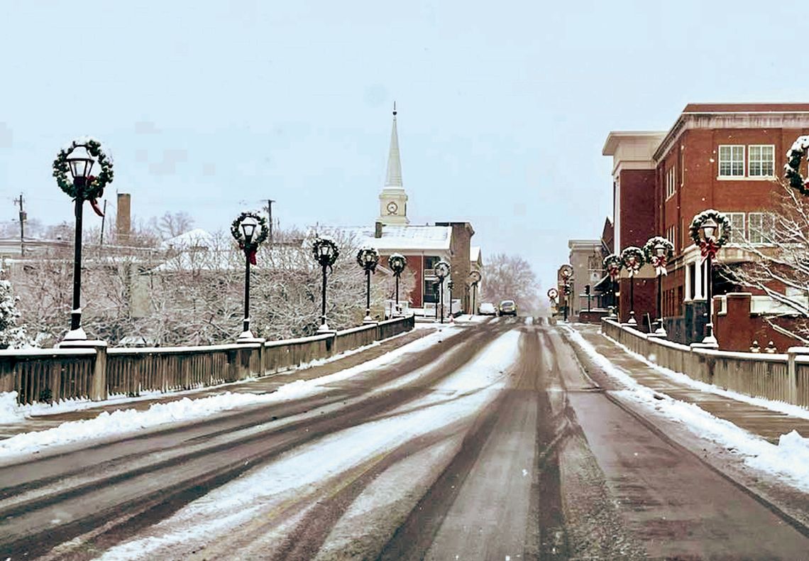 Winter Comes Early Winter Comes Early