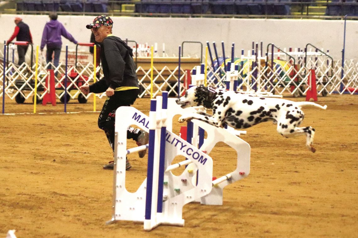 Winter Fun At The VHC