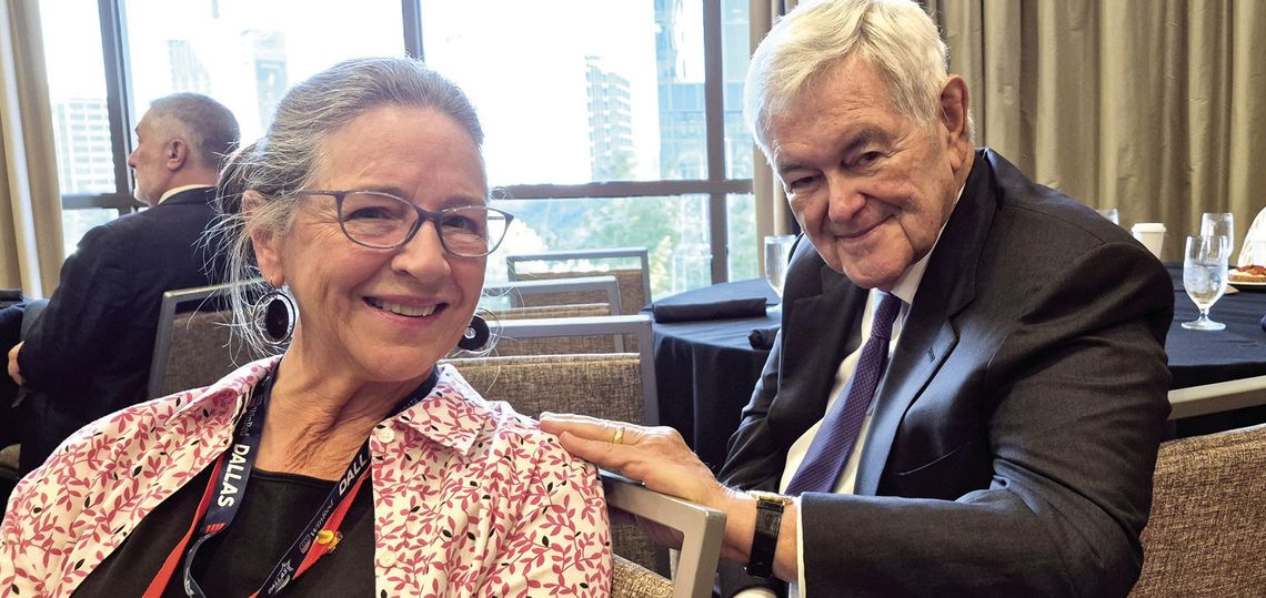 With Newt With Newt
