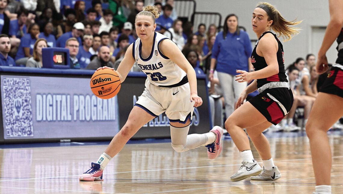 Women’s Basketball On The Rise