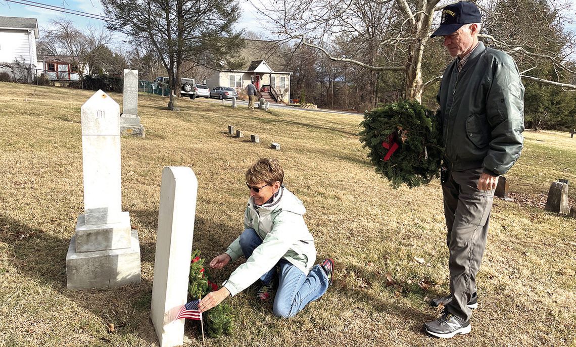 Wreaths Across America Returns To Evergreen Wreaths Across America Returns To Evergreen