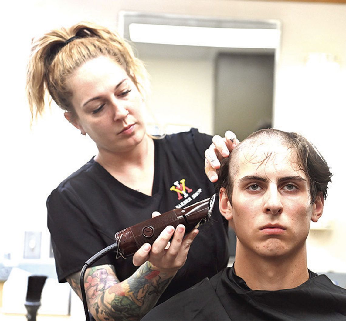 ‘You Are All Now Part Of VMI’ ‘You Are All Now Part Of VMI’