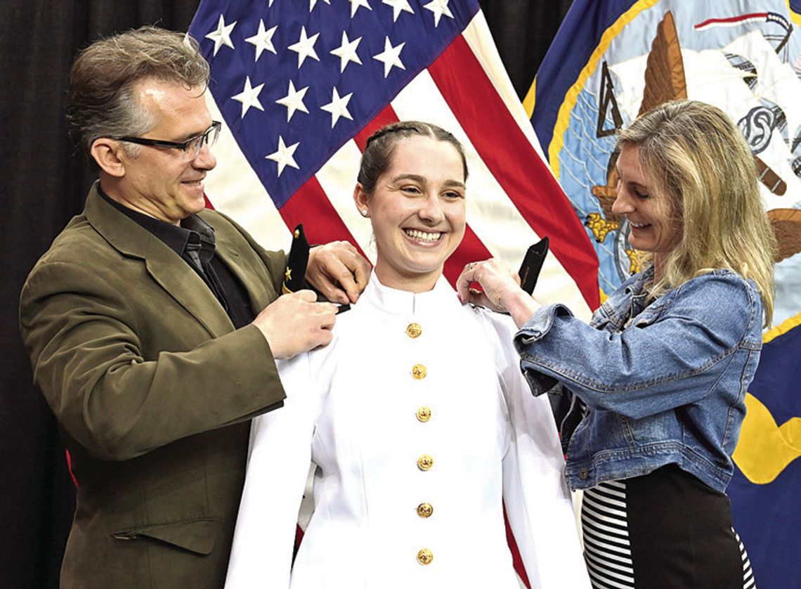 ‘You Will Set The Example’