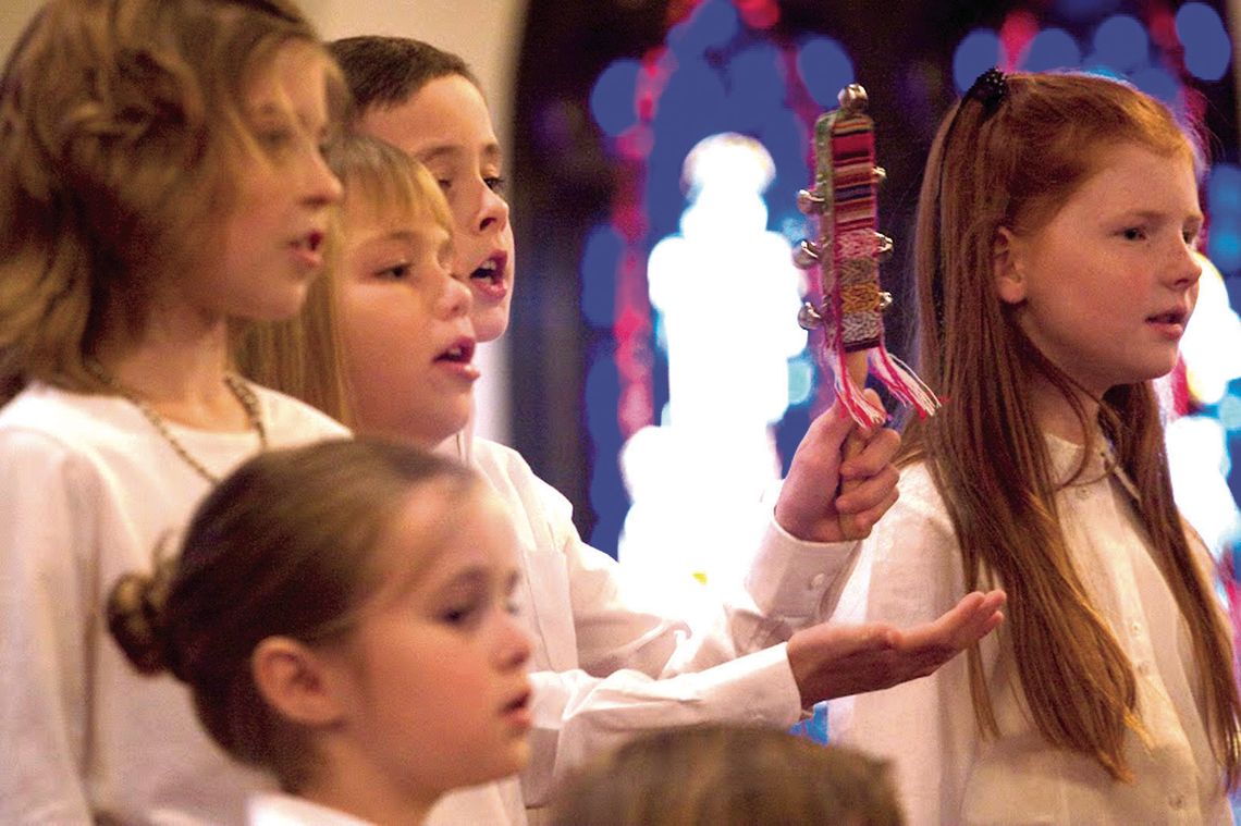 Youth Chorale’s Fall Concert Tuesday Youth Chorale’s Fall Concert Tuesday