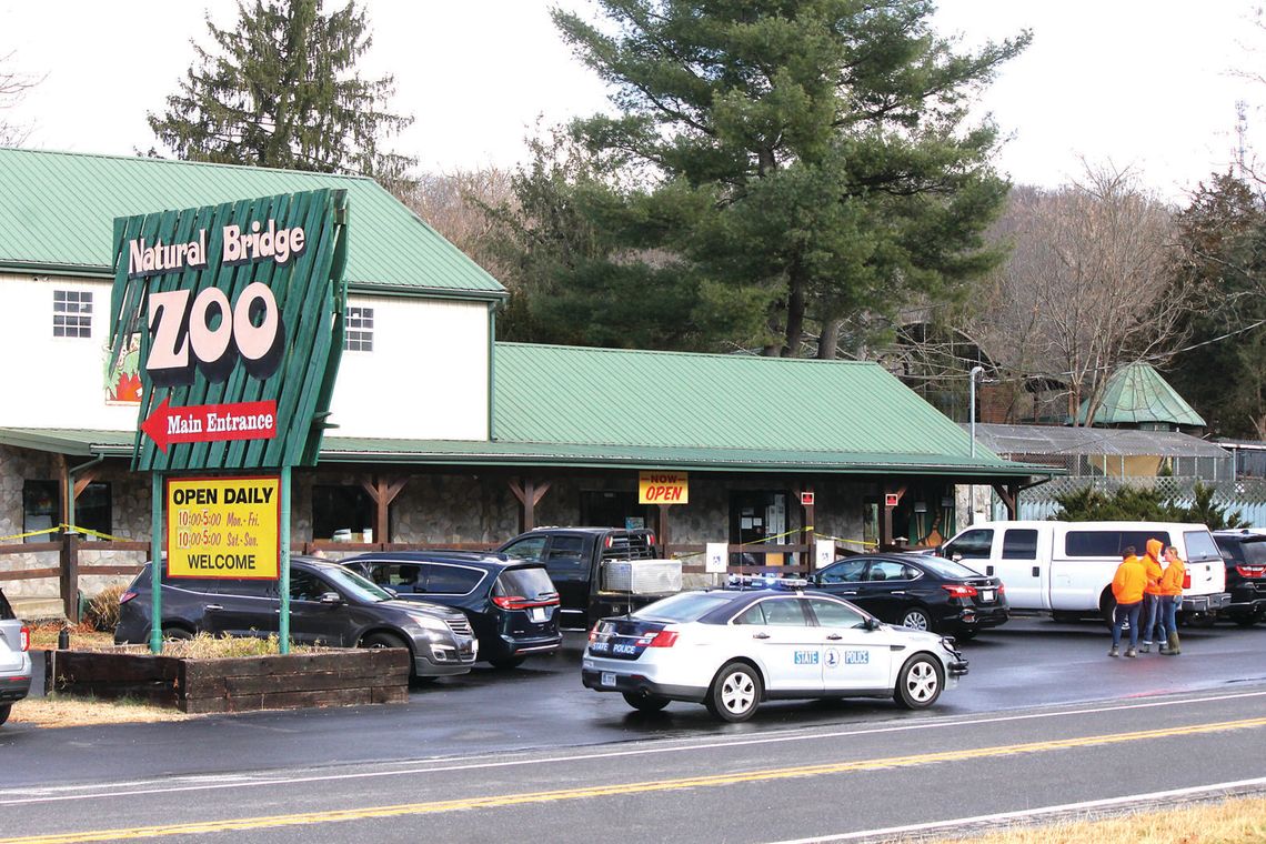 Zoo Owner Reports To Jail Zoo Owner Reports To Jail