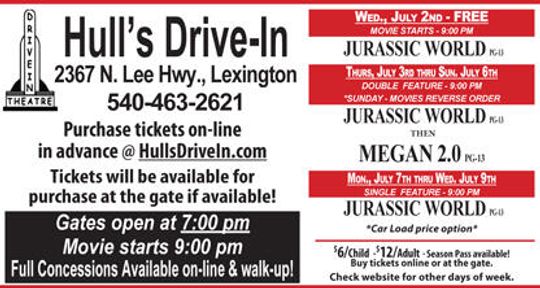 Hull's Drive-In