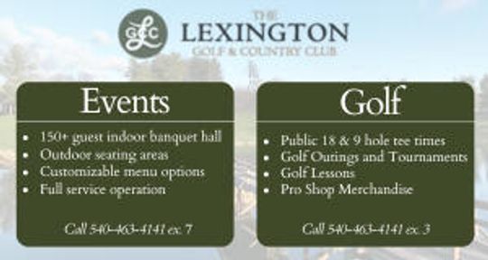 Lexington Golf & Country Club