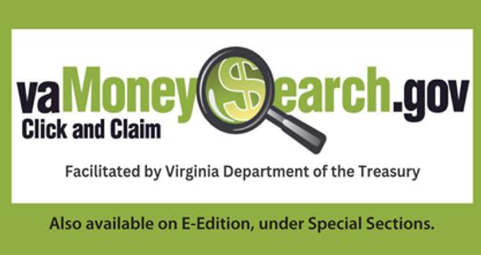 Virginia Money Search