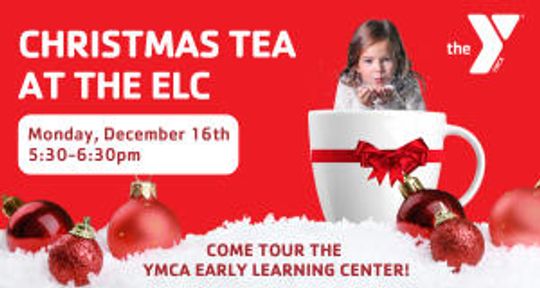 YMCA-Christmas Tea