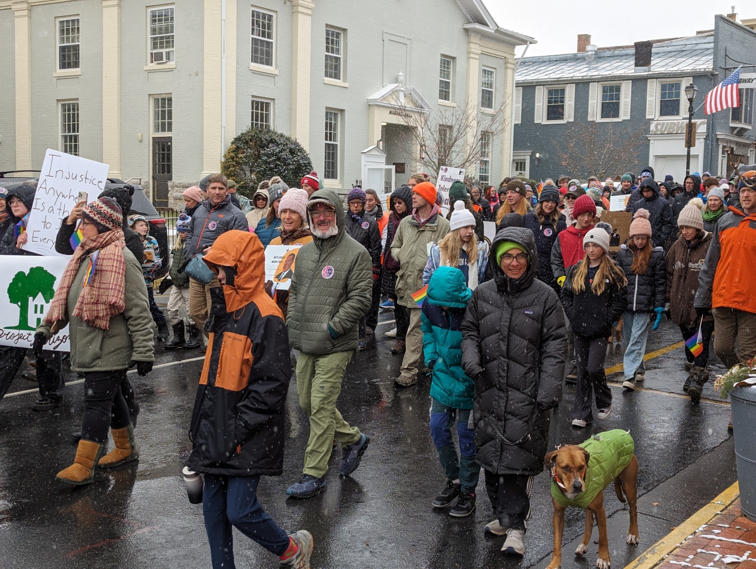 MLK Community Parade 2024