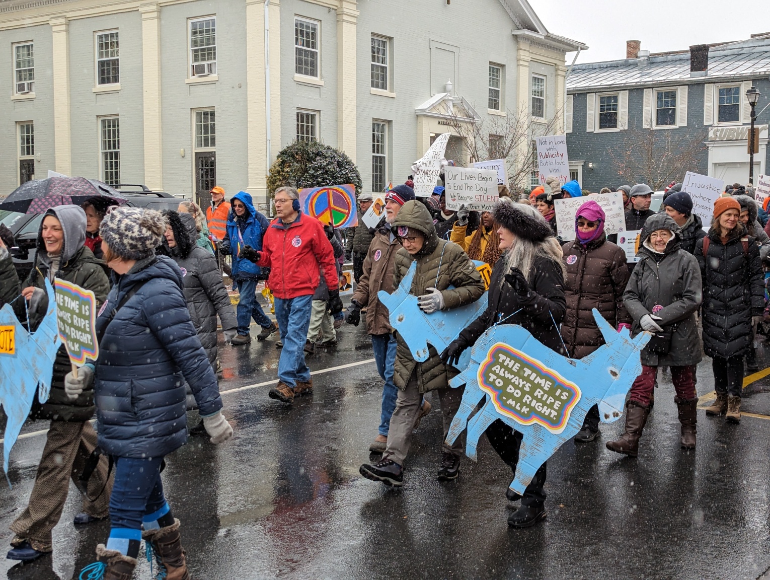 MLK Community Parade 2024