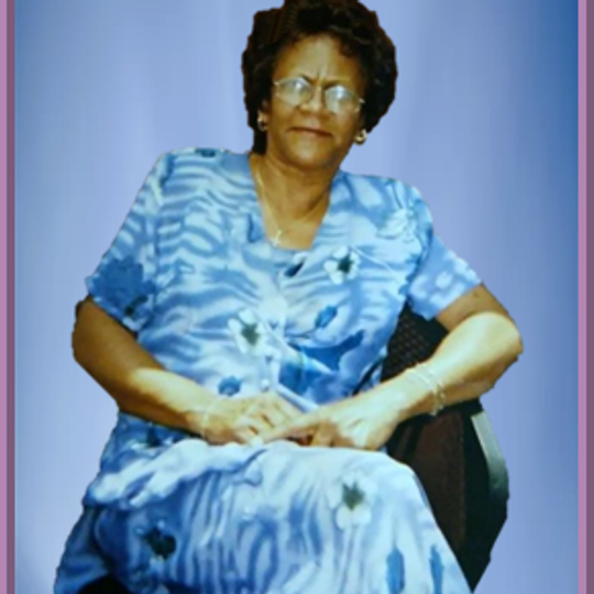 FREDERICKA ELLIOT